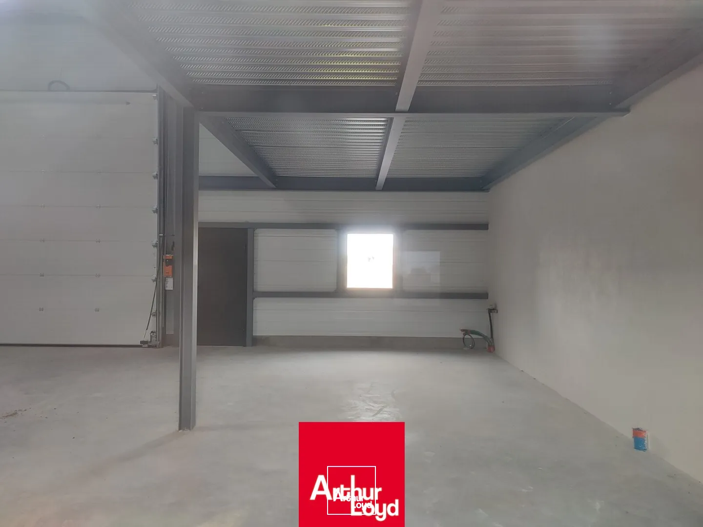 Locaux d'activité & Entrepôts - Vente - SAINT ETIENNE LA VARENNE - 69460 - 163-163 - 7891246