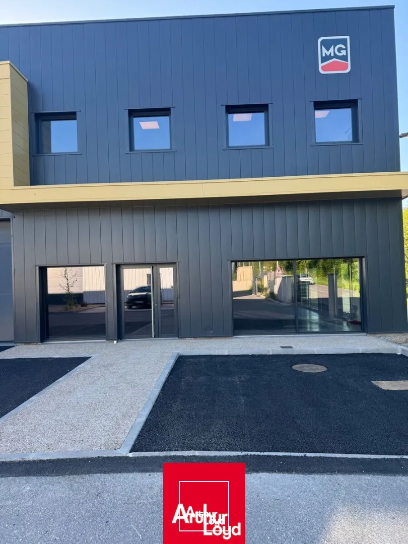 Locaux d'activité & Entrepôts - Location - SAINT FORGEUX - 69490 - 265-265 - 7891278