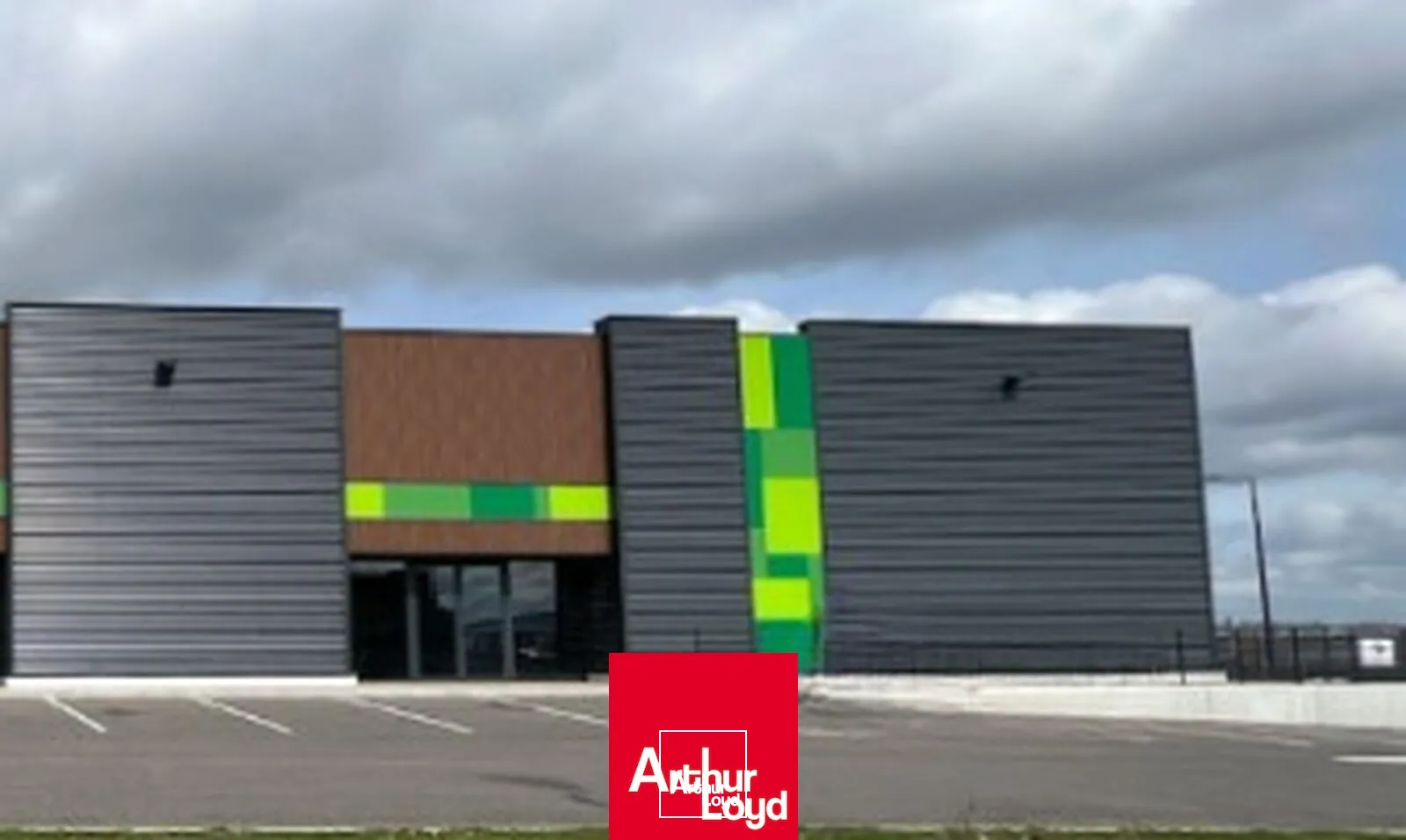 Locaux commerciaux - Location - ANSE - 69480 - 381-381 - 7891285