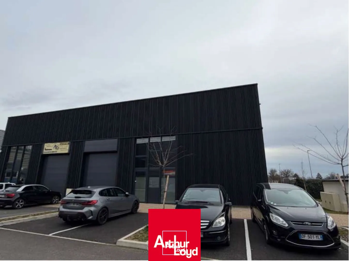 Locaux d'activité & Entrepôts - Location - TREVOUX - 01600 - 223-223 - 7891290
