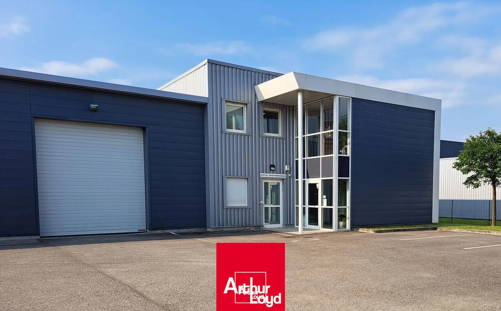 Locaux d'activité & Entrepôts - Vente - TREVOUX - 01600 - 500-500 - 7891312