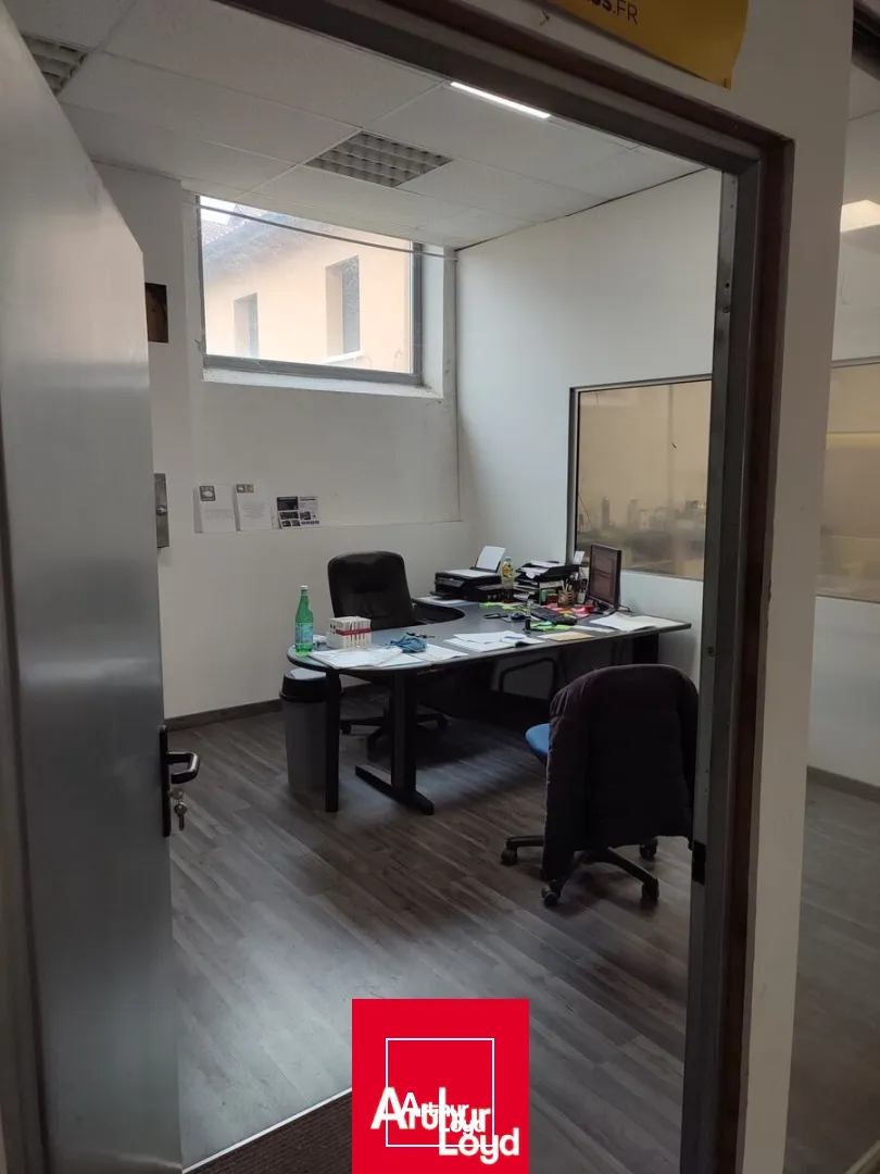 Locaux d'activité & Entrepôts - Location - SAINT GEORGES DE RENEINS - 69830 - 270-270 - 7891333