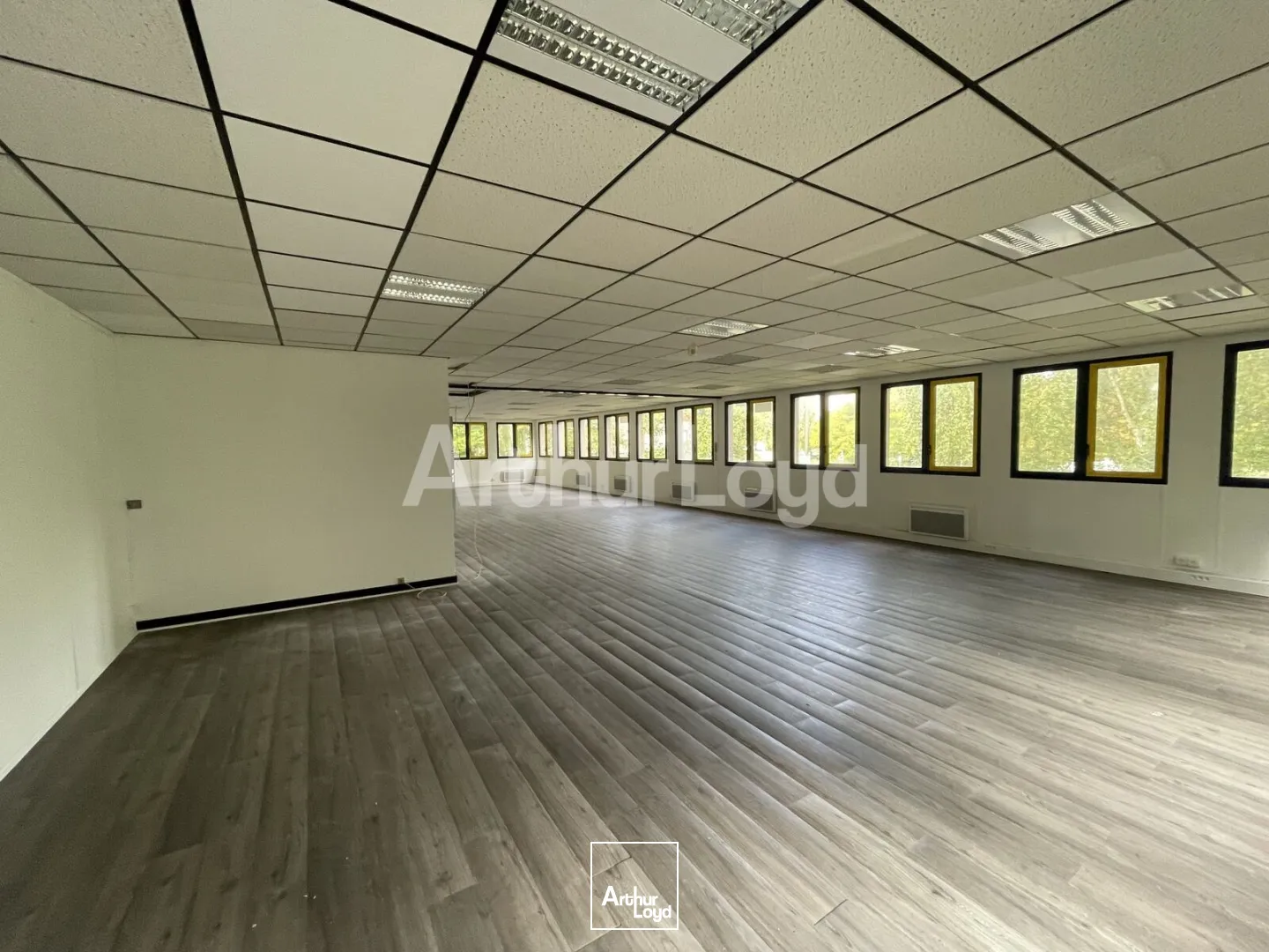 Bureaux - Location - VILLENEUVE D'ASCQ - 59650 - 94-352 - 7891573