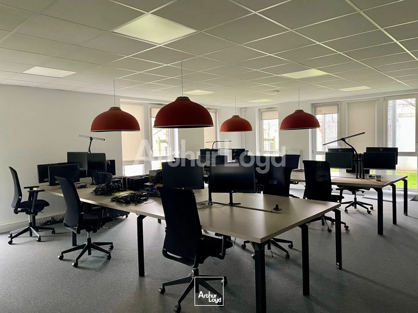Bureaux - Location - BOULOGNE SUR MER - 62200 - 202.8-561.2 - 7891582