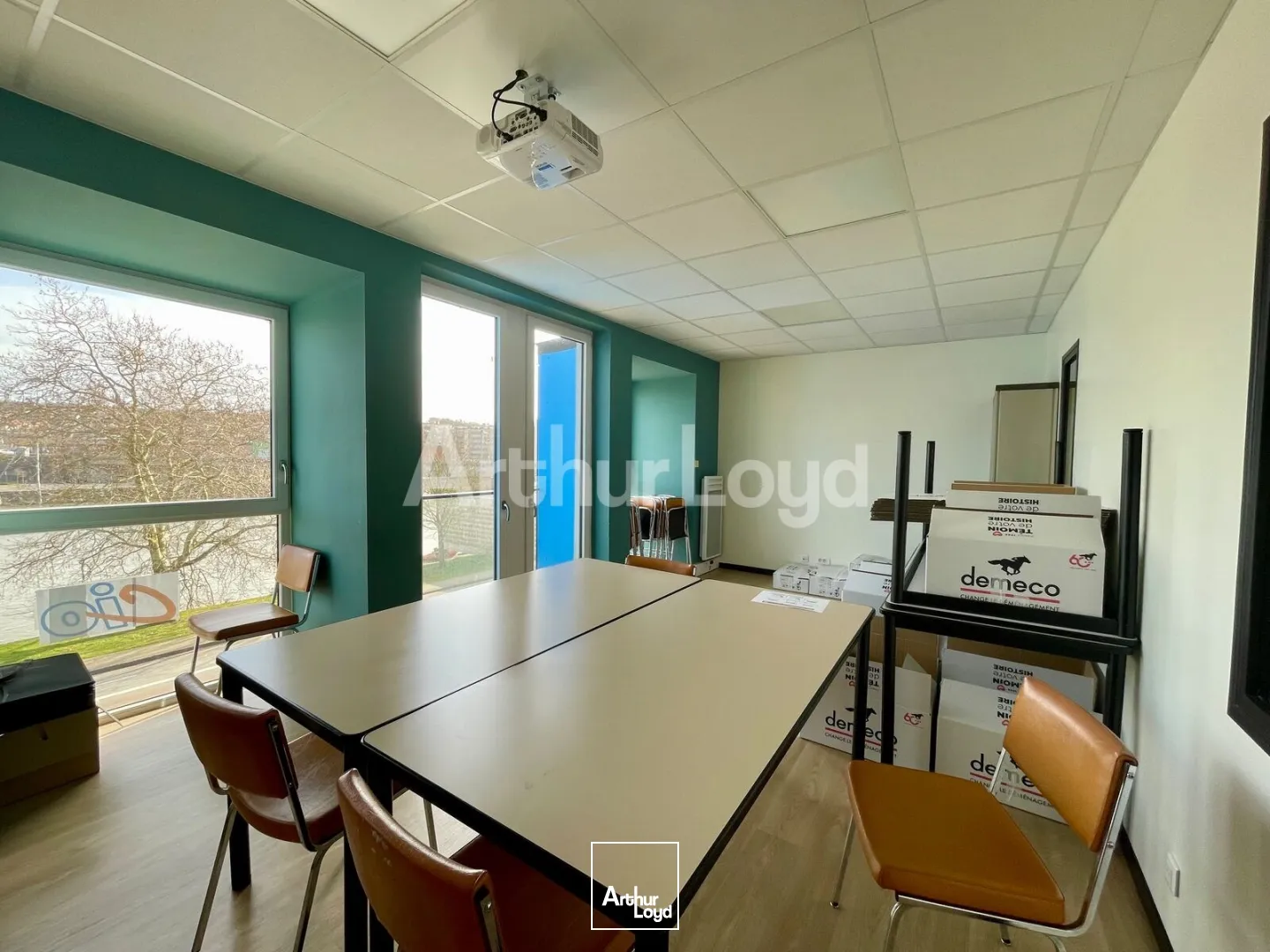 Bureaux - Location - BOULOGNE SUR MER - 62200 - 202.8-561.2 - 7891584