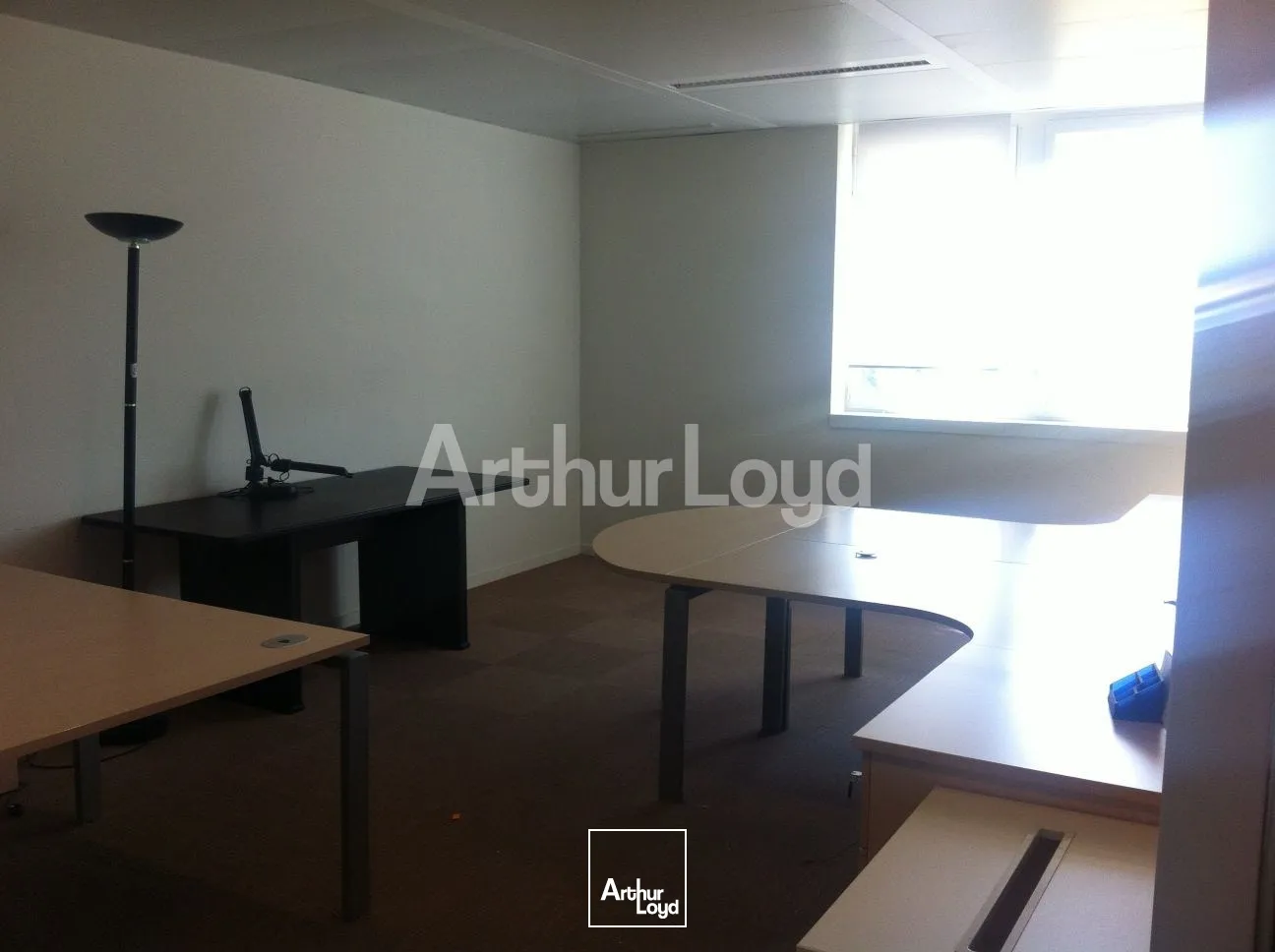 Bureaux - Location - LIEVIN - 62800 - 384-384 - 7891585