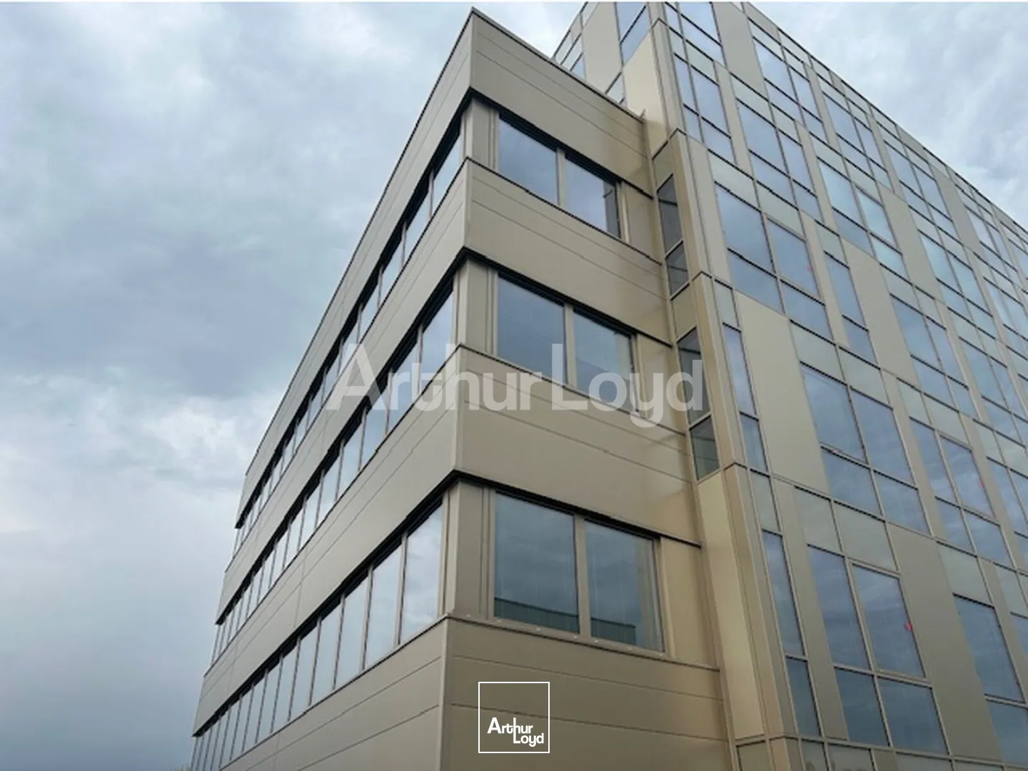 Bureaux - Location - VILLENEUVE D'ASCQ - 59650 - 118.09-2817 - 7891619