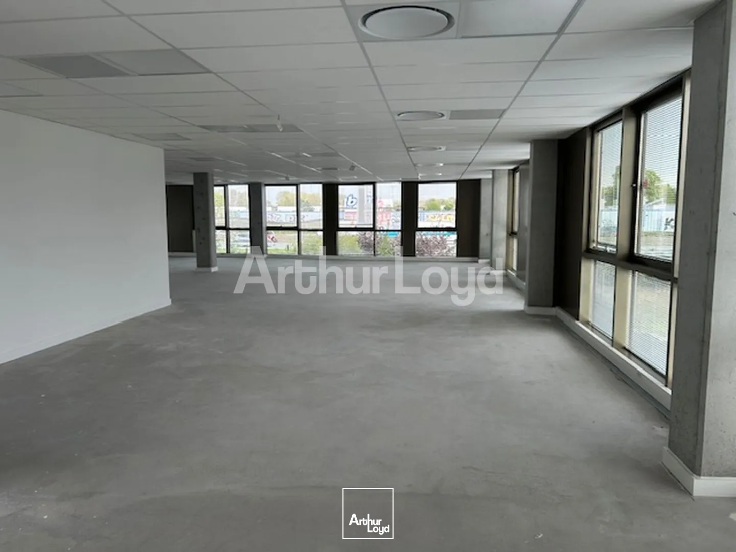 Bureaux - Location - VILLENEUVE D'ASCQ - 59650 - 118.09-2817 - 7891605