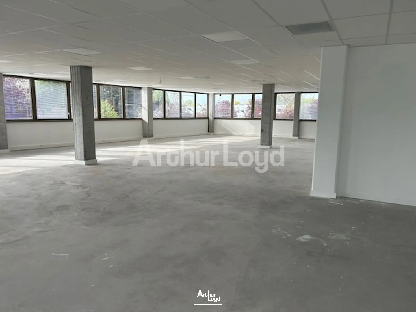 Bureaux - Location - VILLENEUVE D'ASCQ - 59650 - 118.09-2817 - 7891604
