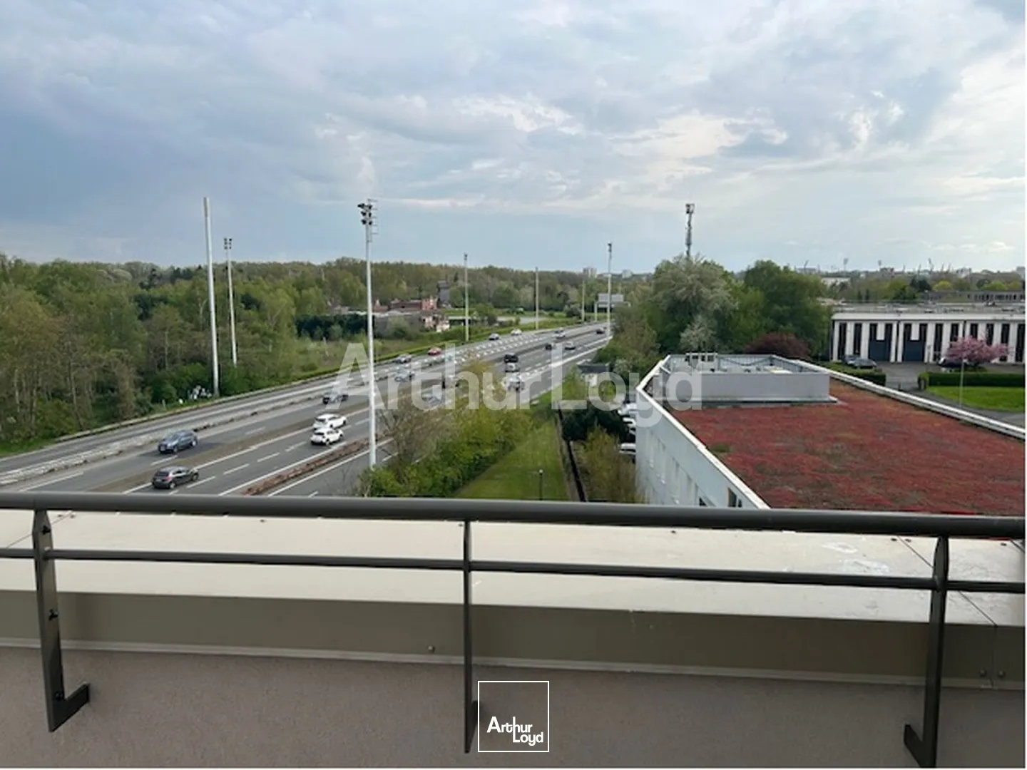 Bureaux - Location - VILLENEUVE D'ASCQ - 59650 - 118.09-2817 - 7891616