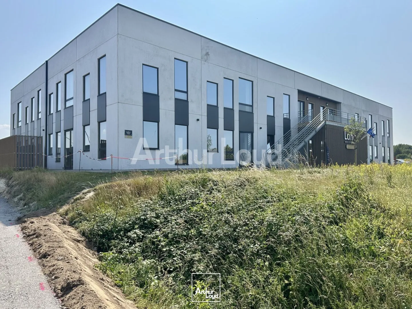 Bureaux - Location - COQUELLES - 62231 - 134-134 - 7891650