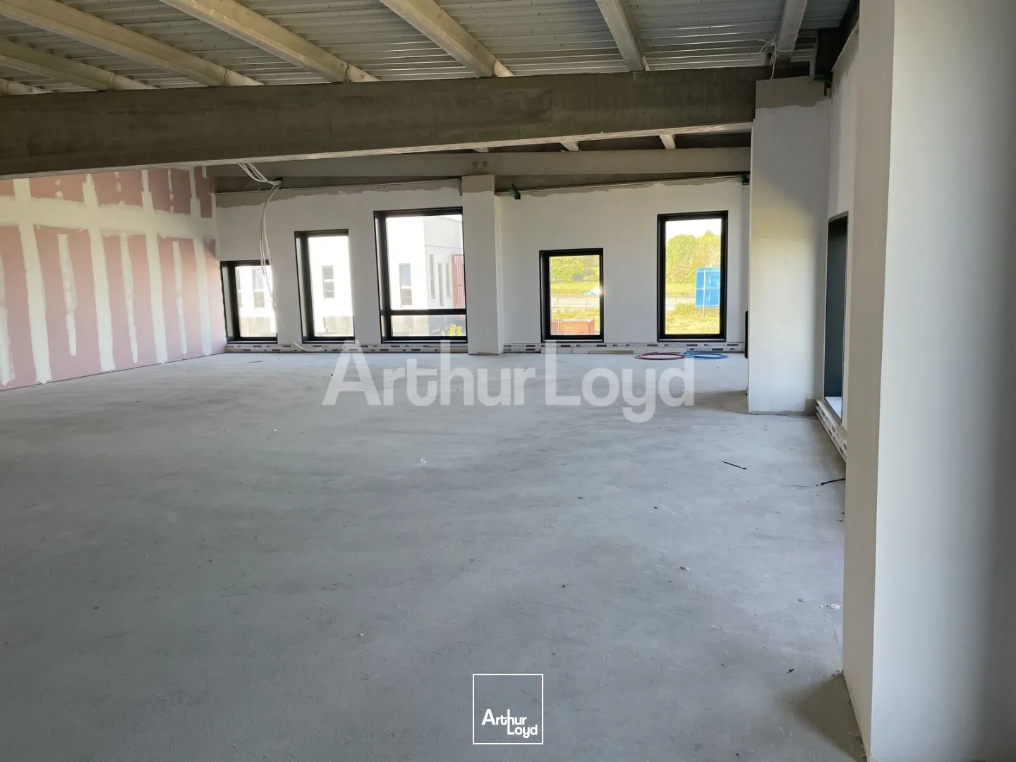 Bureaux - Location - COQUELLES - 62231 - 134-134 - 7891648