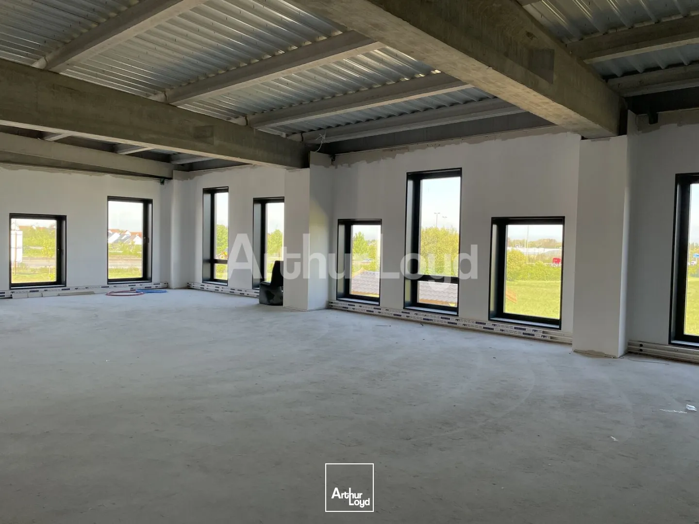 Bureaux - Location - COQUELLES - 62231 - 134-134 - 7891647