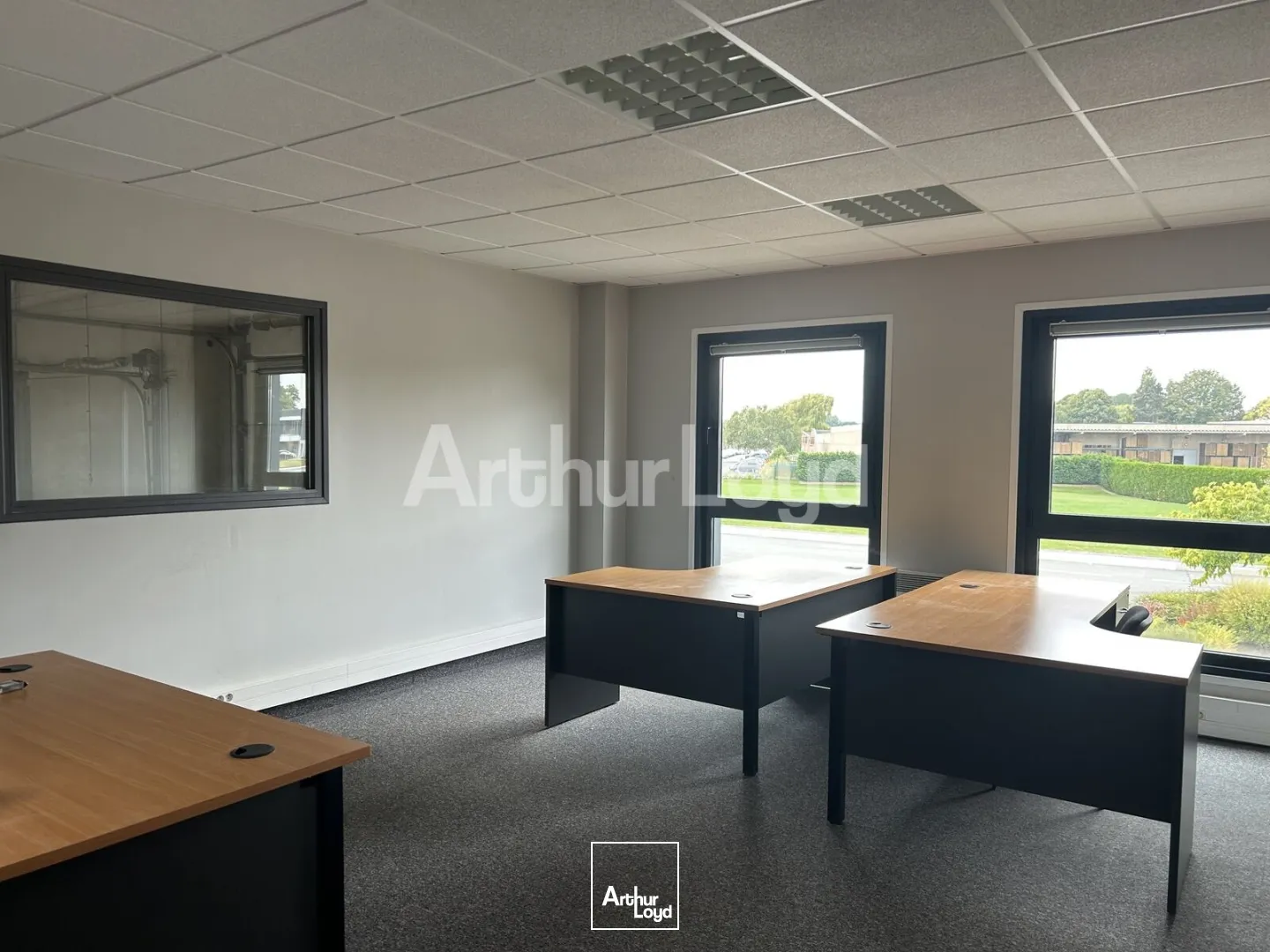 Locaux d'activité & Entrepôts - Location - SAINT ANDRE LEZ LILLE - 59350 - 2643-2643 - 7891654