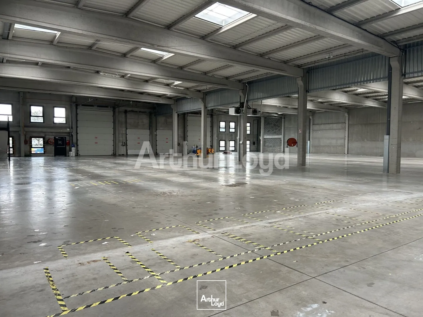 Locaux d'activité & Entrepôts - Location - SAINT ANDRE LEZ LILLE - 59350 - 2643-2643 - 7891653