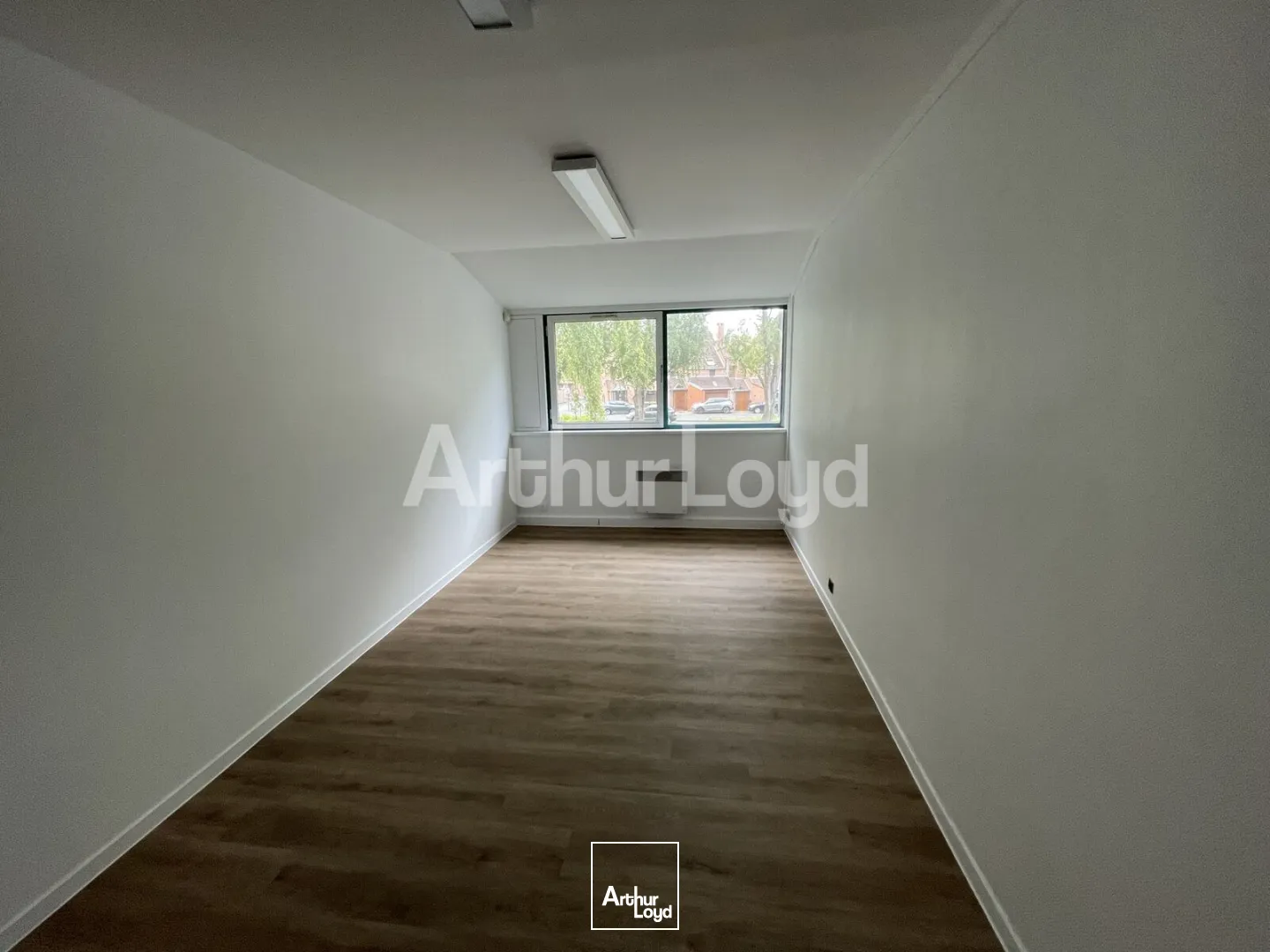 Bureaux - Location - VILLENEUVE D'ASCQ - 59650 - 39-212 - 7891660