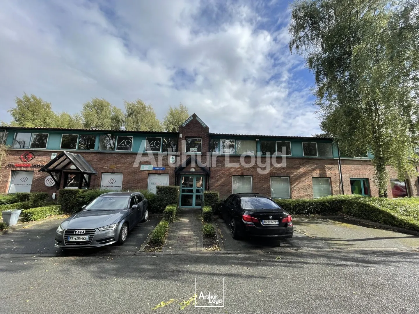 Bureaux - Location - VILLENEUVE D'ASCQ - 59650 - 39-212 - 7891659