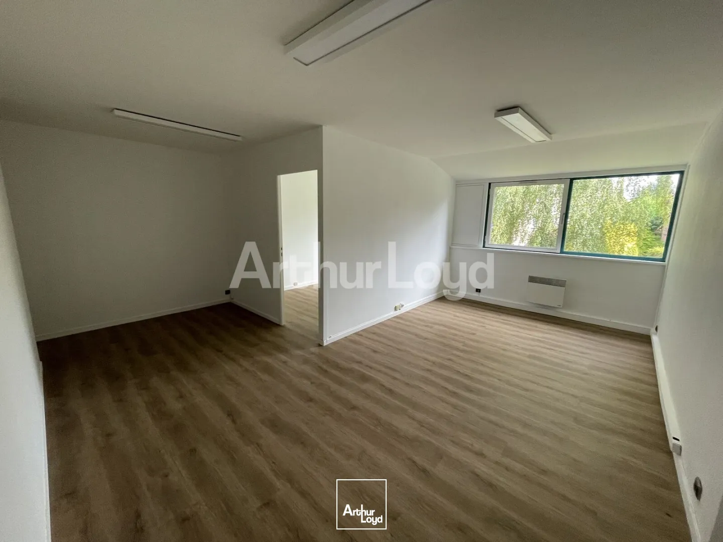 Bureaux - Location - VILLENEUVE D'ASCQ - 59650 - 39-212 - 7891663
