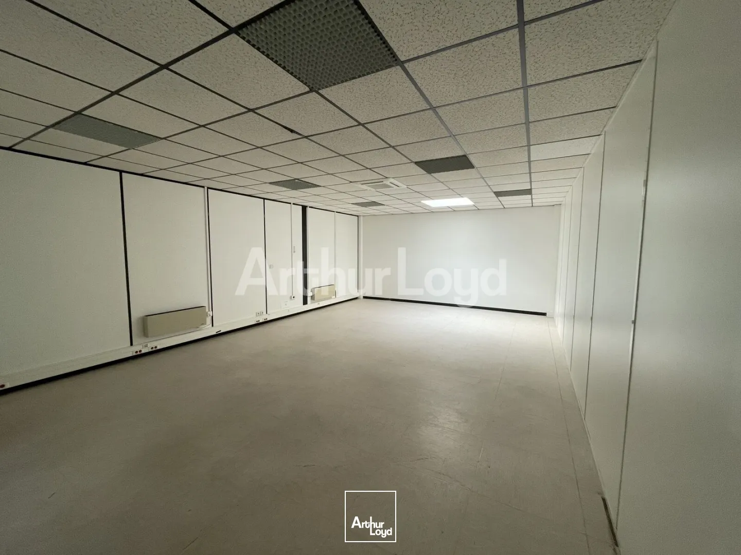 Bureaux - Location - VILLENEUVE D'ASCQ - 59650 - 242-242 - 7891667