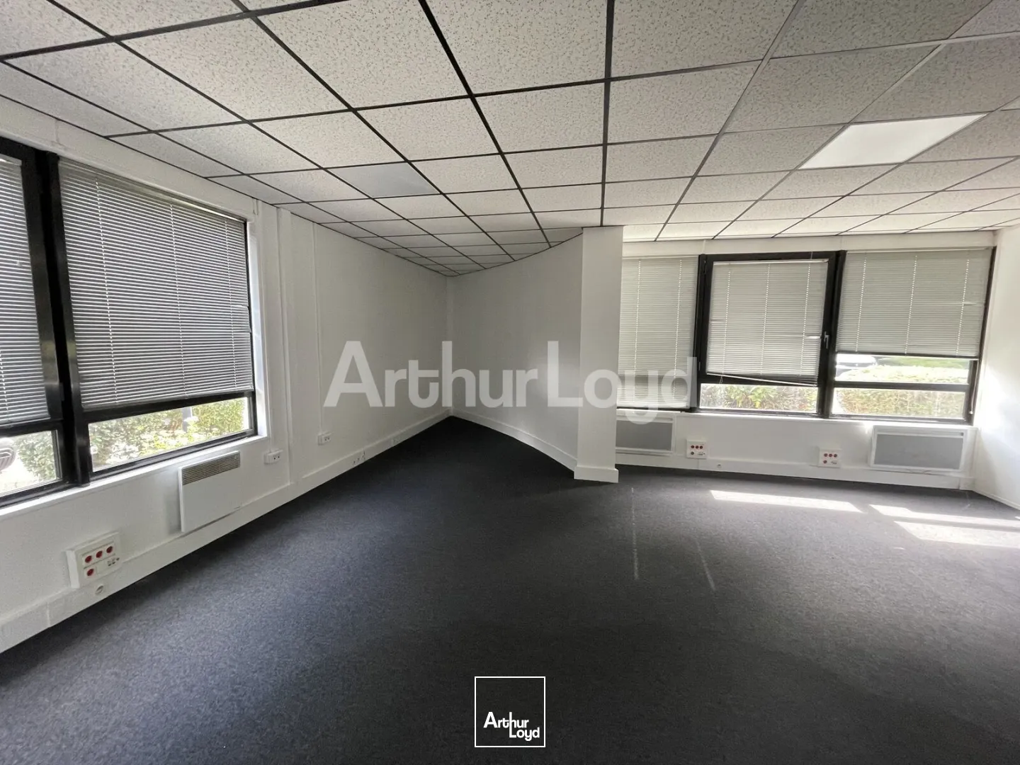 Bureaux - Location - VILLENEUVE D'ASCQ - 59650 - 242-242 - 7891670