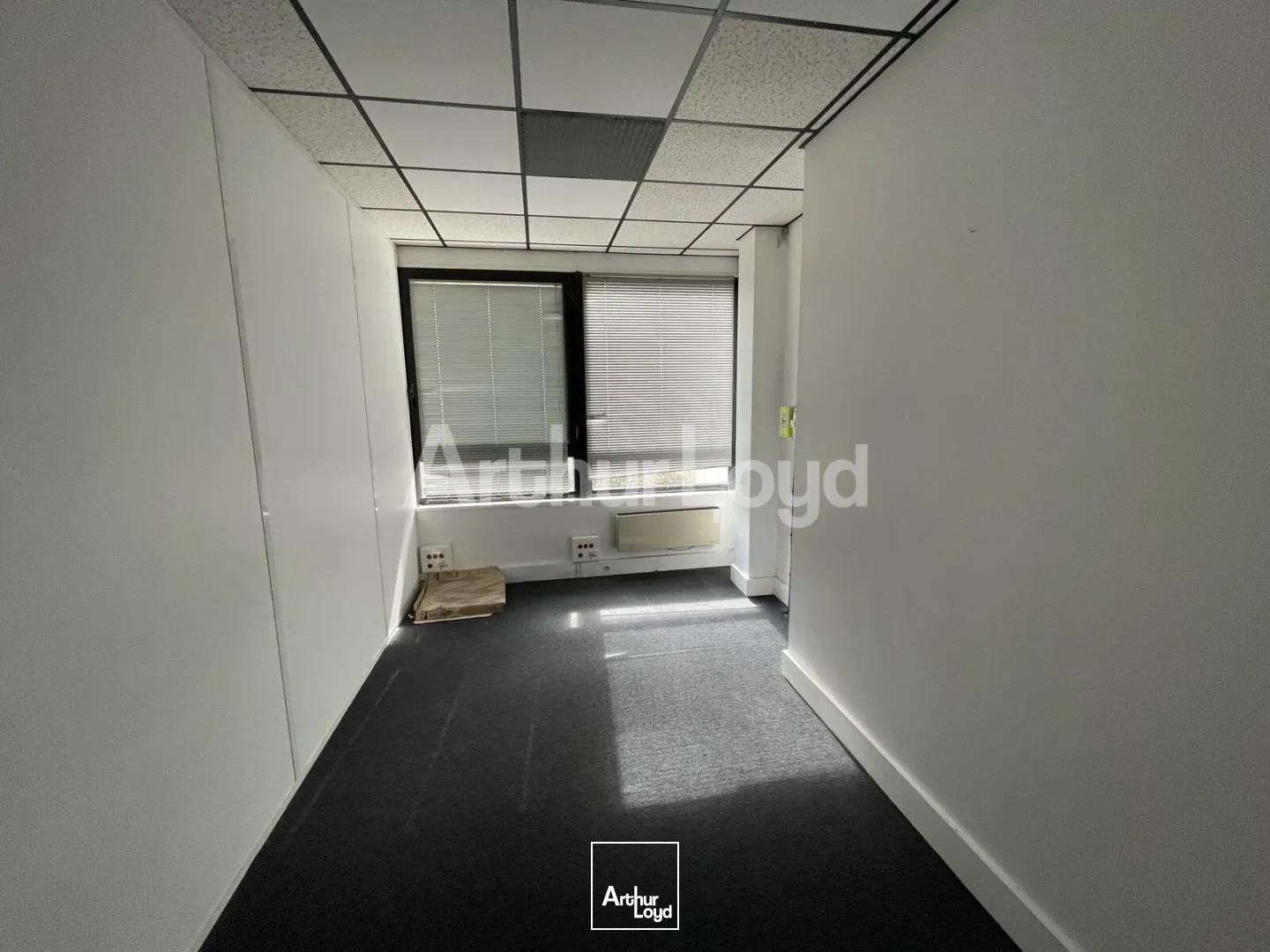 Bureaux - Location - VILLENEUVE D'ASCQ - 59650 - 242-242 - 7891672