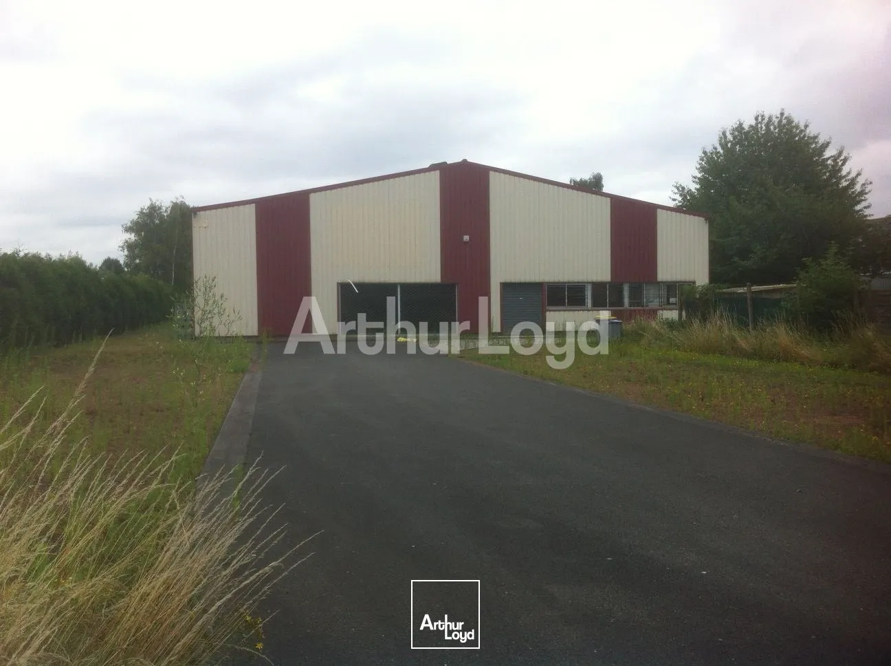 Locaux d'activité & Entrepôts - Location - DOUAI - 59500 - 470-470 - 7891683