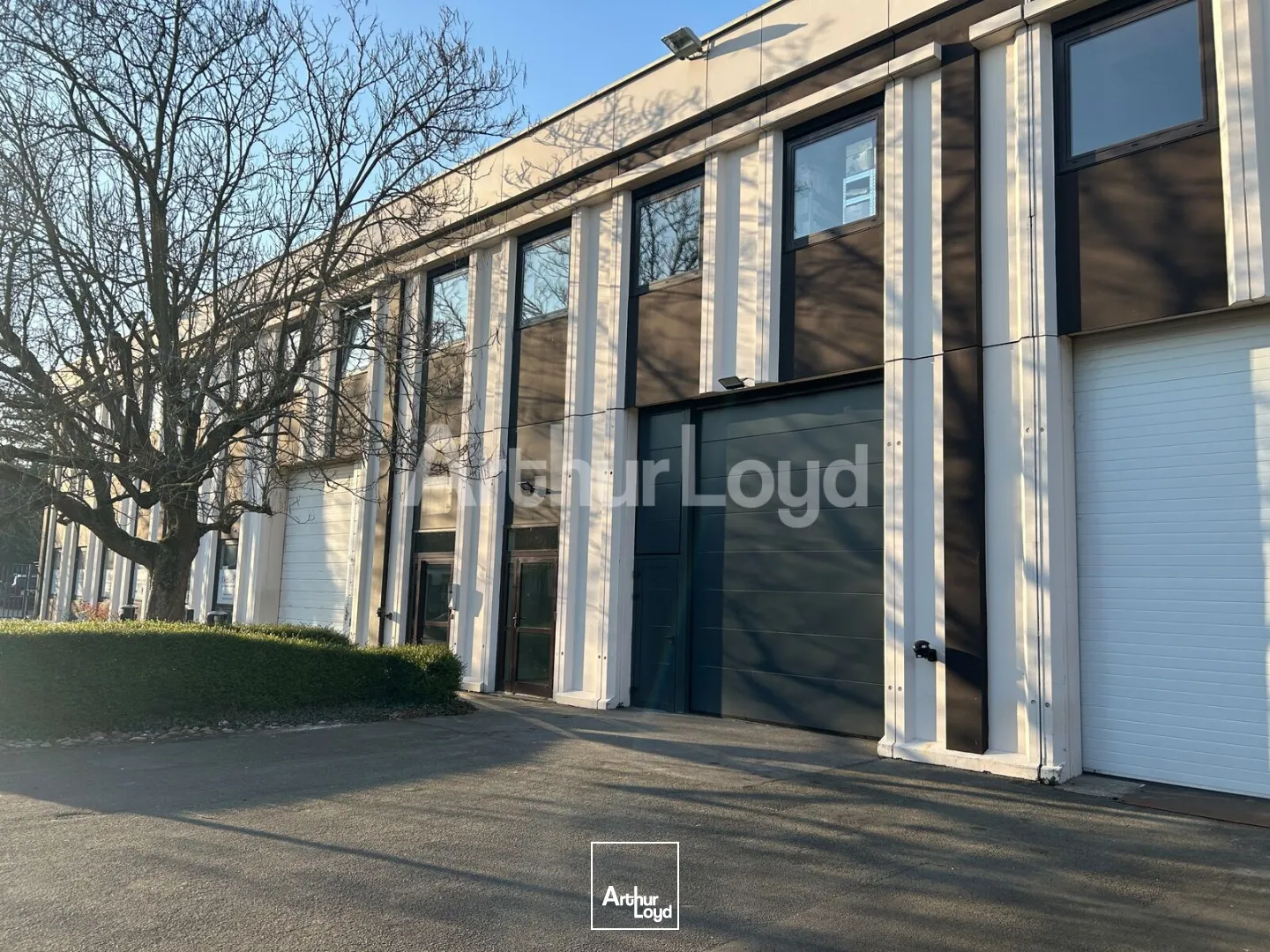 Locaux d'activité & Entrepôts - Location - VILLENEUVE D'ASCQ - 59650 - 233-2049 - 7891684