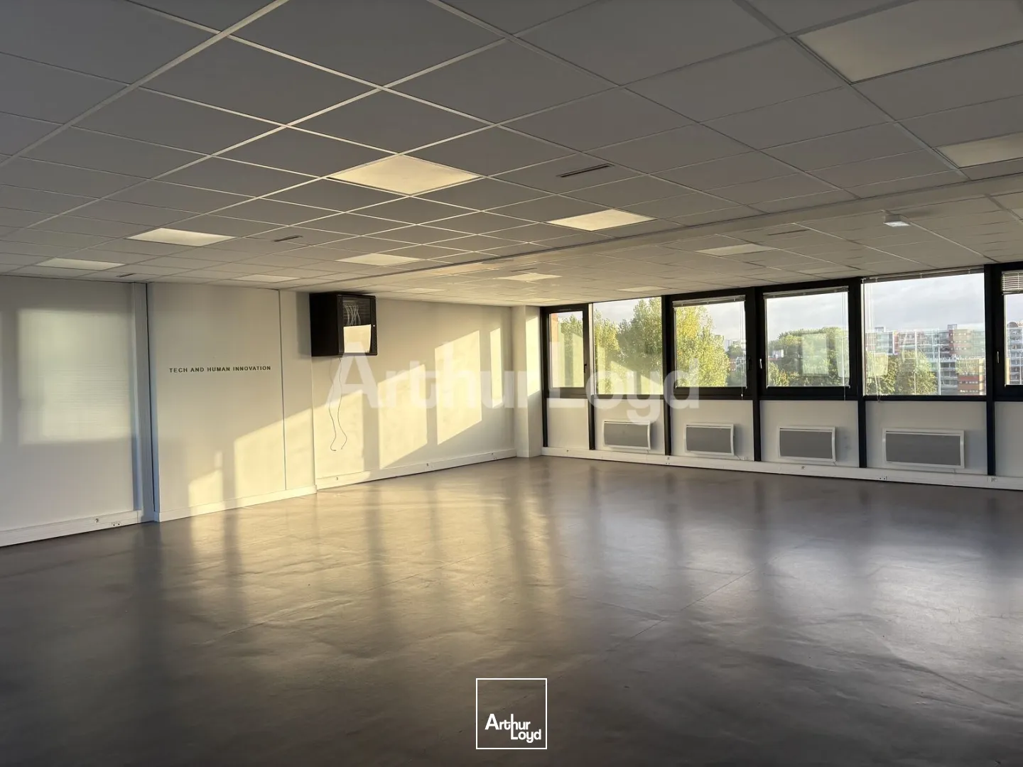 Bureaux - Location - VILLENEUVE D'ASCQ - 59650 - 105-1225 - 7891699