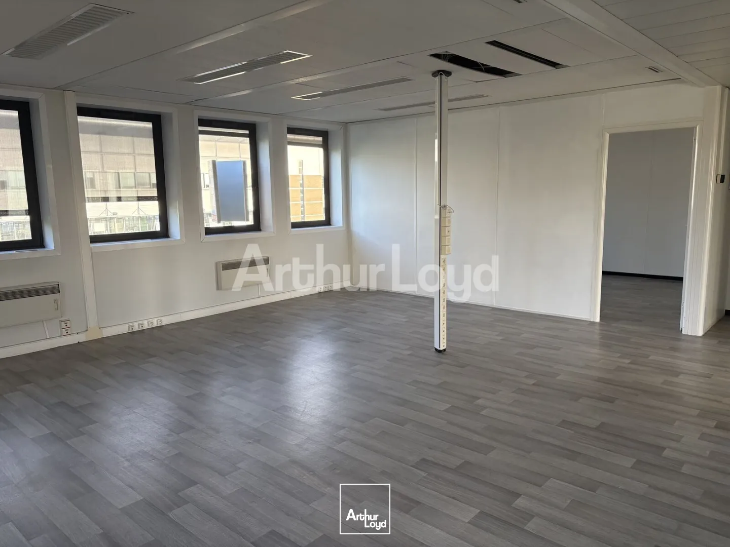 Bureaux - Location - VILLENEUVE D'ASCQ - 59650 - 105-1225 - 7891694