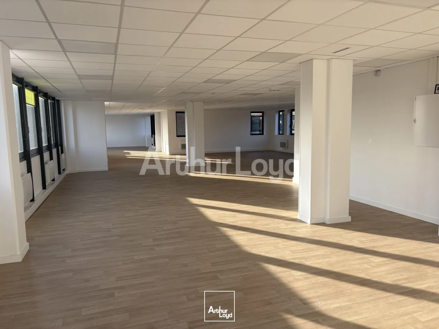 Bureaux - Location - VILLENEUVE D'ASCQ - 59650 - 105-1225 - 7891696