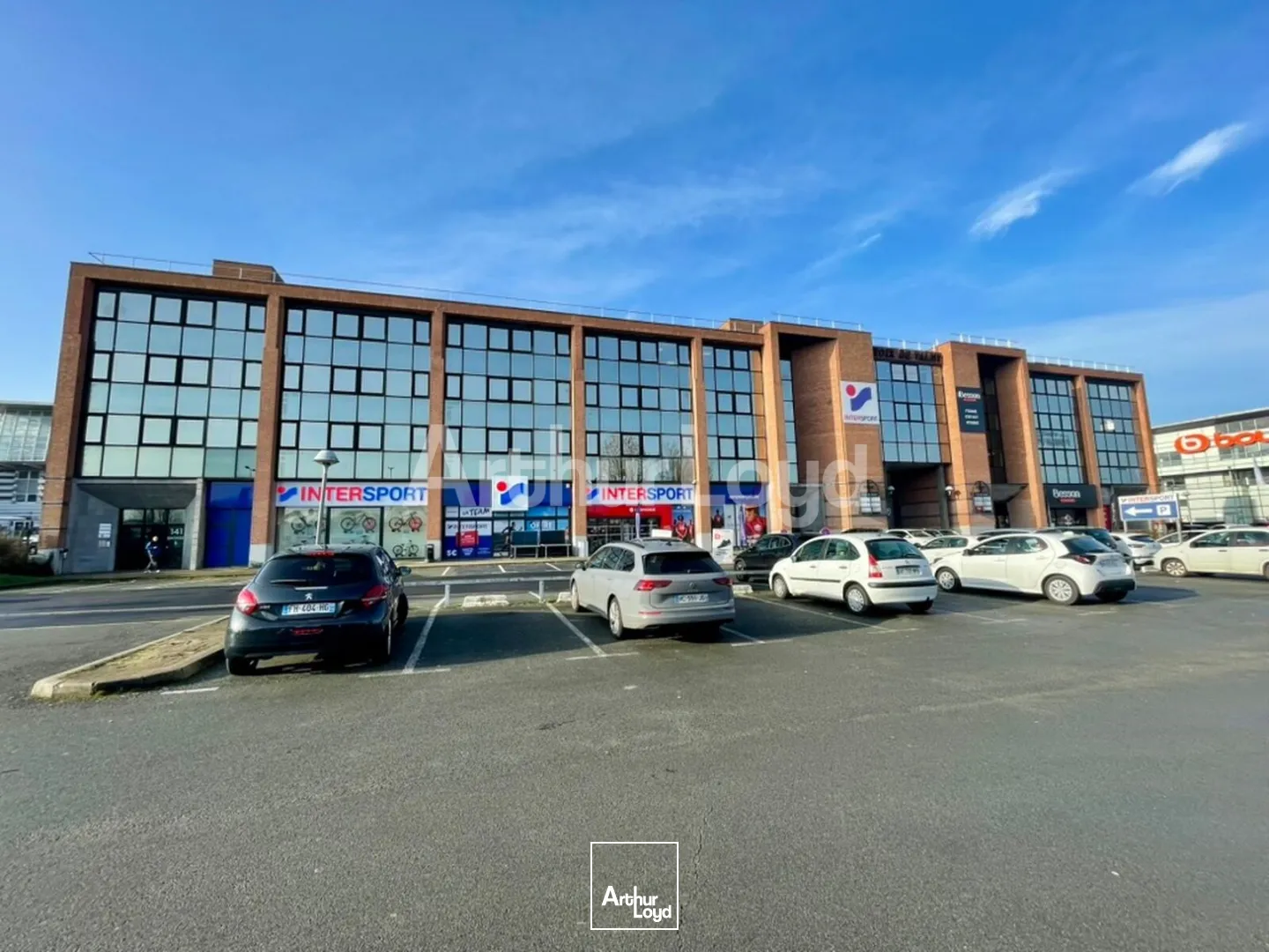 Bureaux - Location - VILLENEUVE D'ASCQ - 59650 - 105-1225 - 7891693