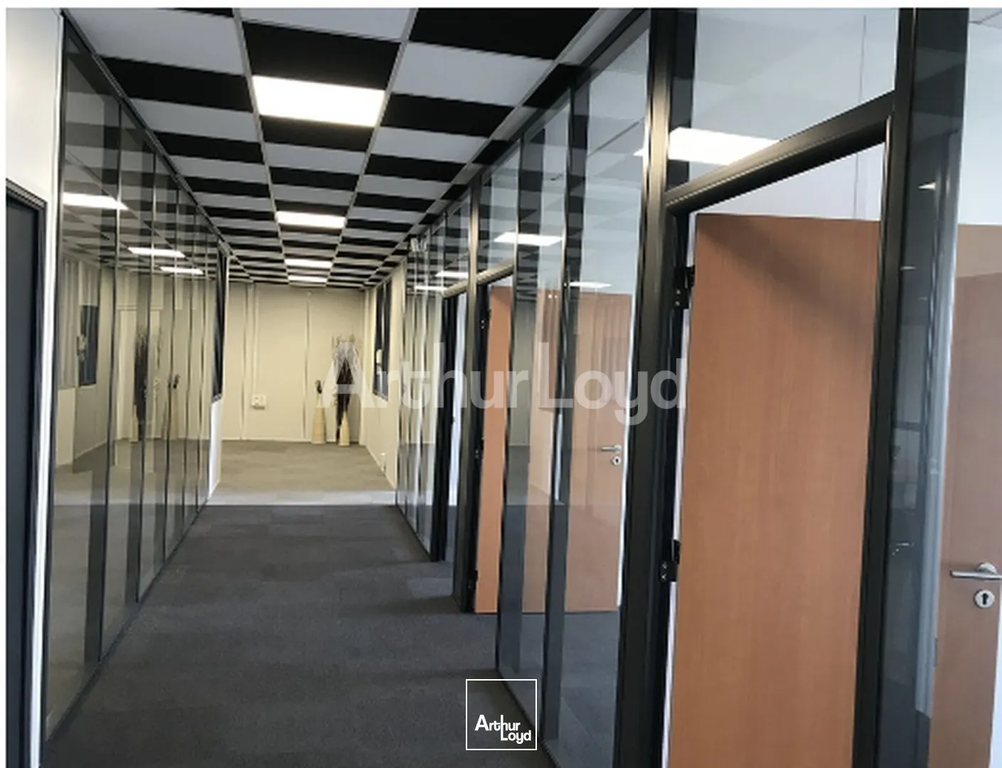 Bureaux - Location - ROUBAIX - 59100 - 228-1925 - 7891701