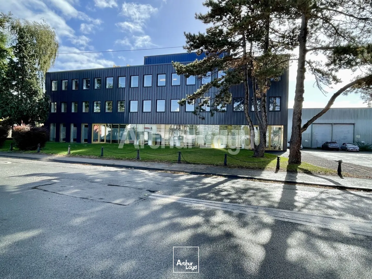 Bureaux - Location - WASQUEHAL - 59290 - 225-1005 - 7891702