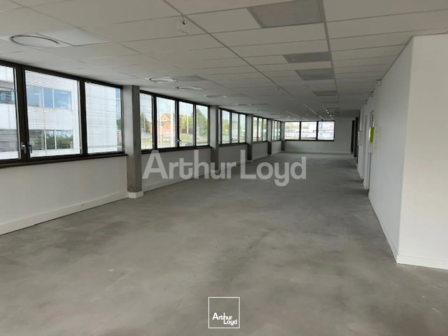 Bureaux - Vente - VILLENEUVE D'ASCQ - 59650 - 118.09-2817.03 - 7891720