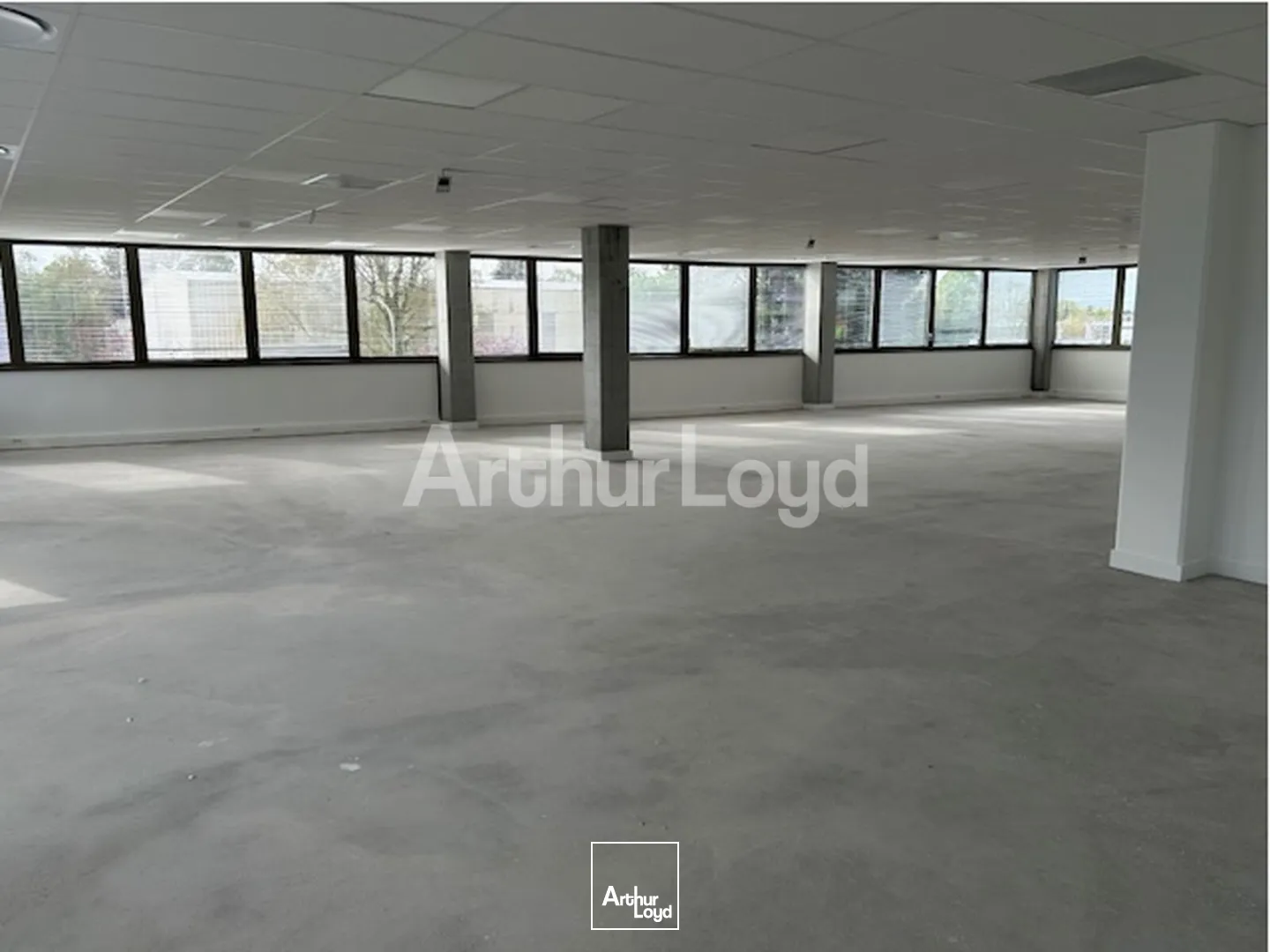 Bureaux - Vente - VILLENEUVE D'ASCQ - 59650 - 118.09-2817.03 - 7891718