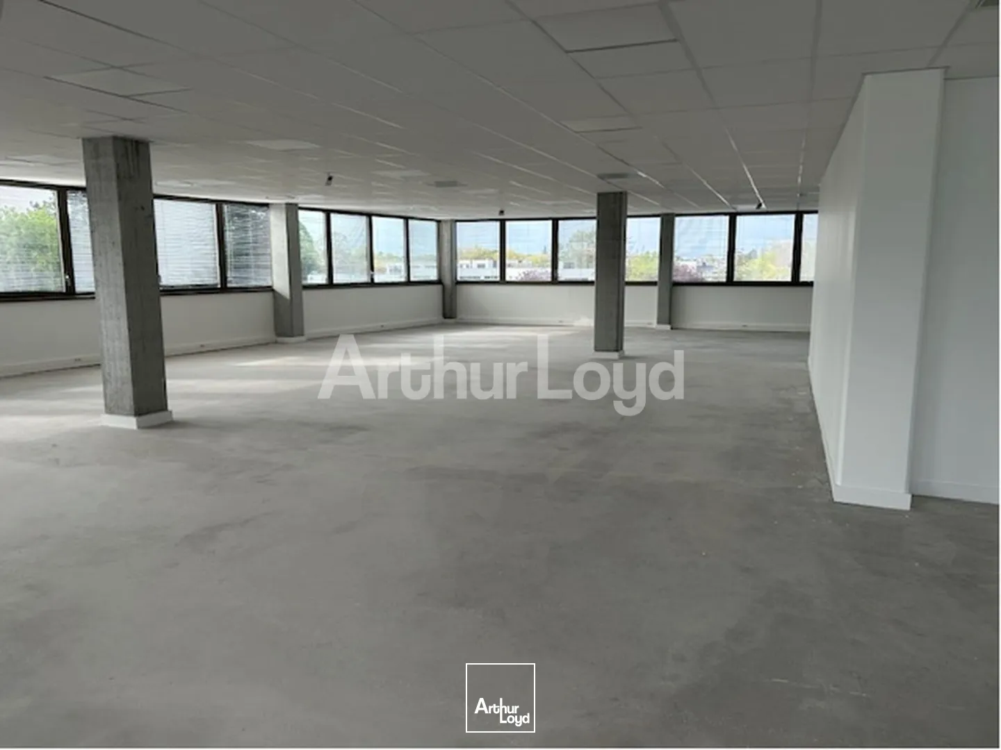 Bureaux - Vente - VILLENEUVE D'ASCQ - 59650 - 118.09-2817.03 - 7891717