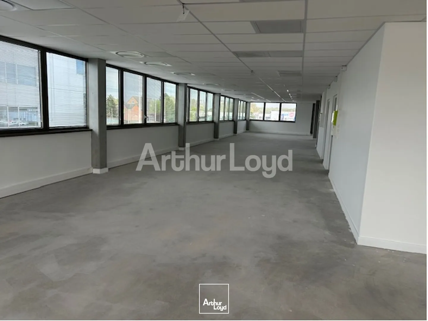 Bureaux - Vente - VILLENEUVE D'ASCQ - 59650 - 118.09-2817.03 - 7891716