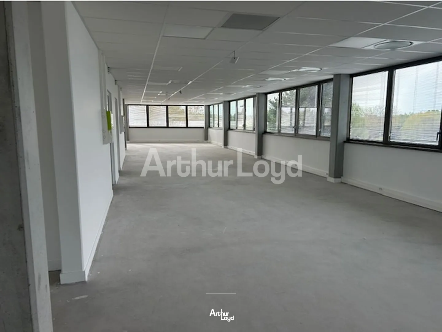 Bureaux - Vente - VILLENEUVE D'ASCQ - 59650 - 118.09-2817.03 - 7891725