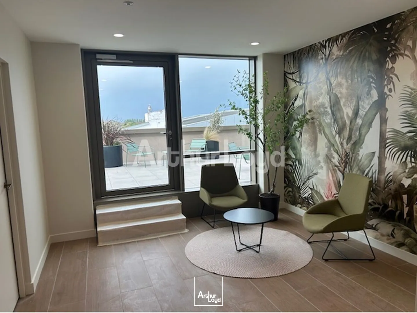 Bureaux - Vente - VILLENEUVE D'ASCQ - 59650 - 118.09-2817.03 - 7891726