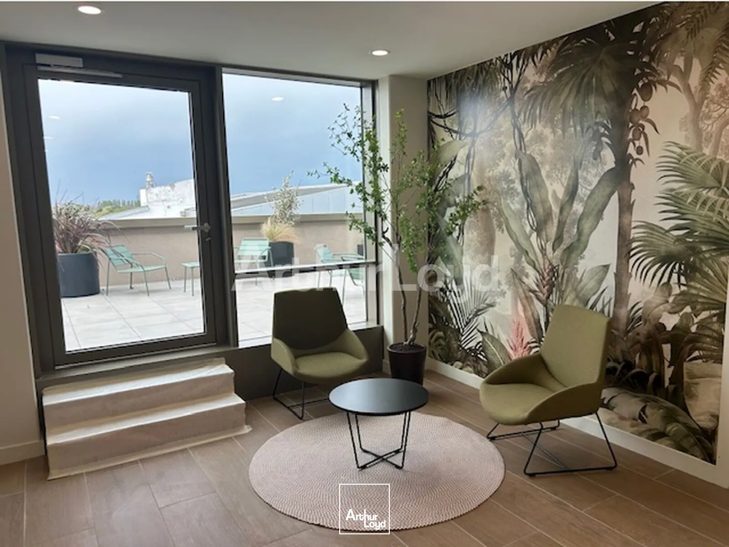 Bureaux - Vente - VILLENEUVE D'ASCQ - 59650 - 118.09-2817.03 - 7891727