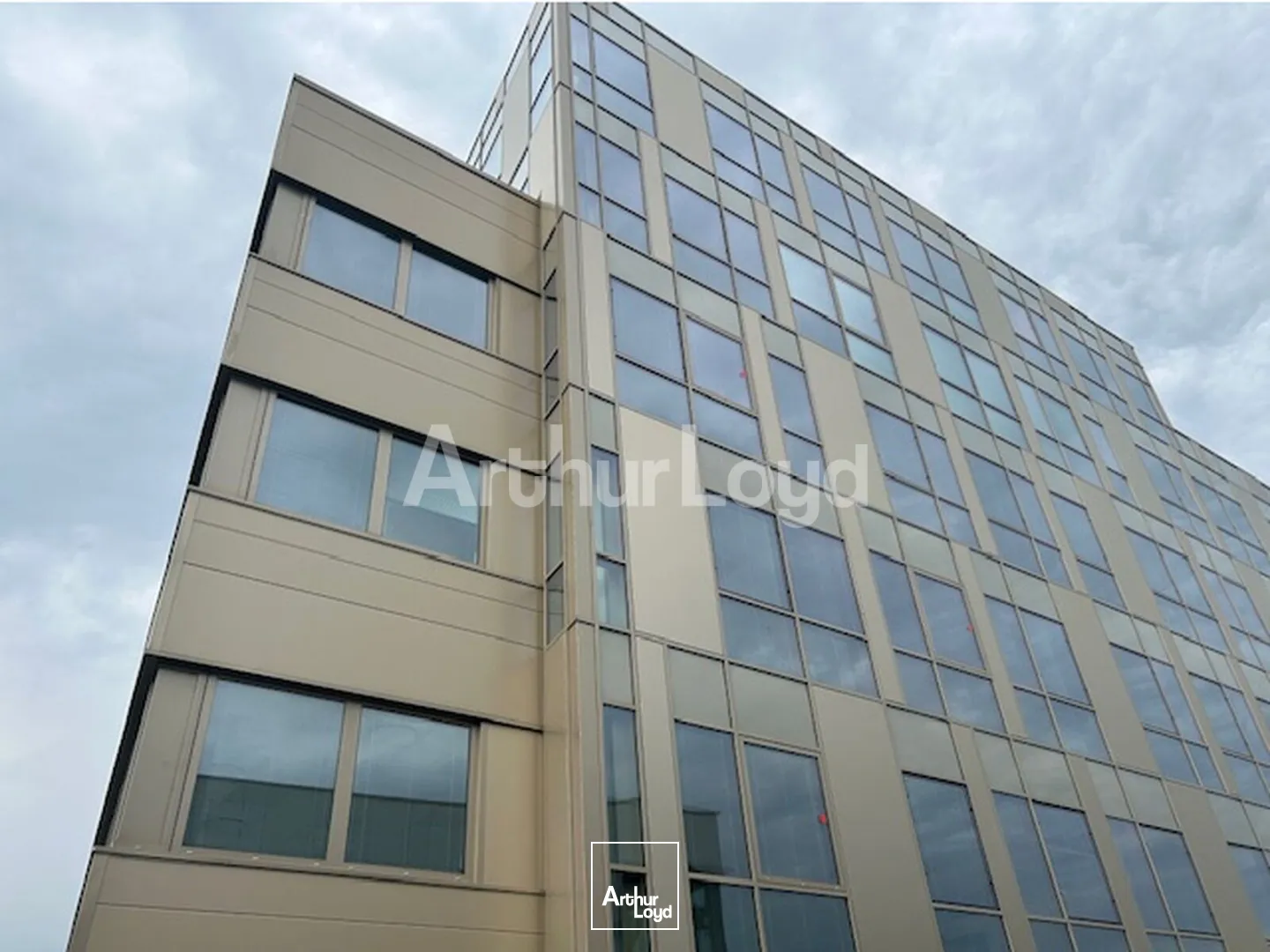 Bureaux - Vente - VILLENEUVE D'ASCQ - 59650 - 118.09-2817.03 - 7891715