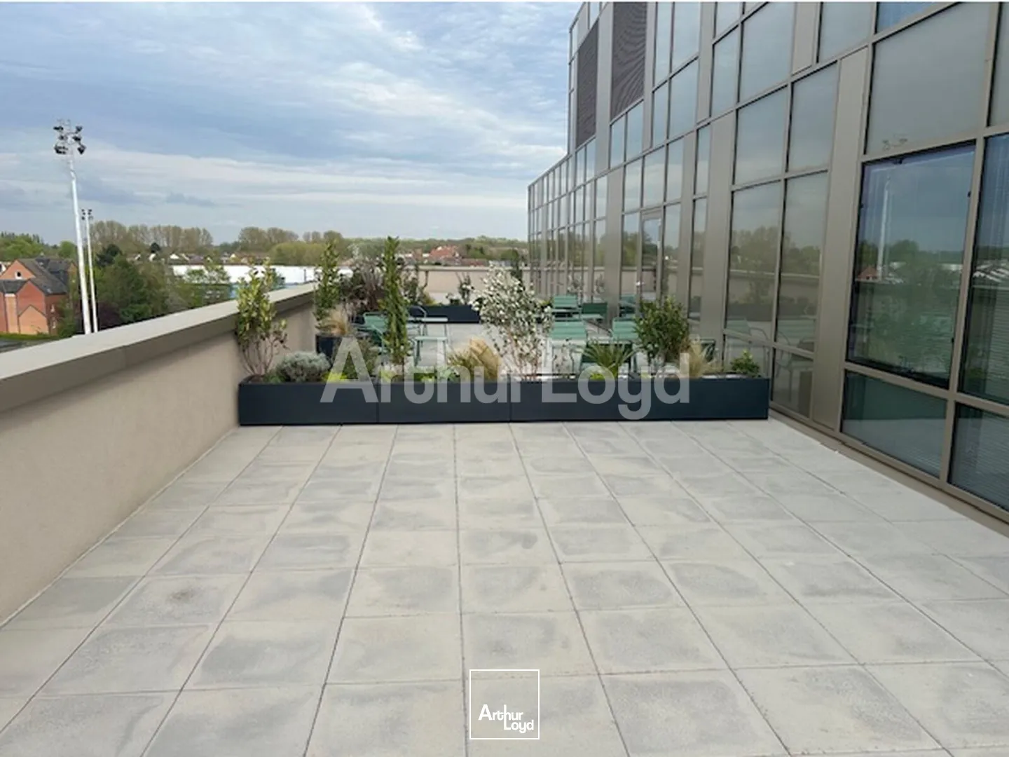 Bureaux - Vente - VILLENEUVE D'ASCQ - 59650 - 118.09-2817.03 - 7891730