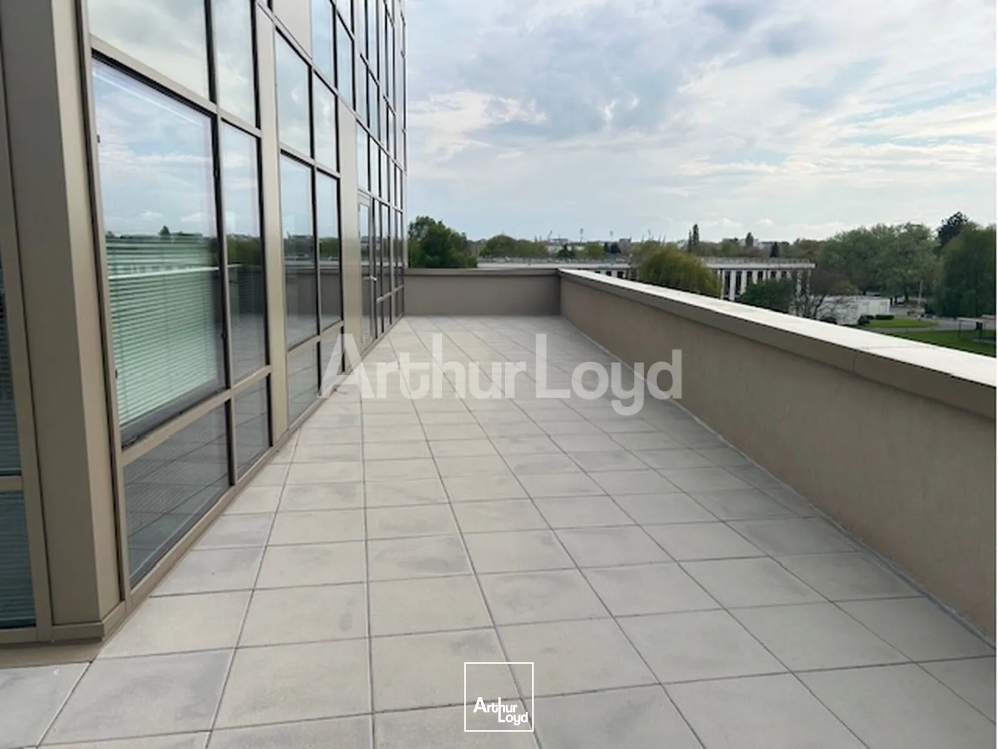Bureaux - Vente - VILLENEUVE D'ASCQ - 59650 - 118.09-2817.03 - 7891731