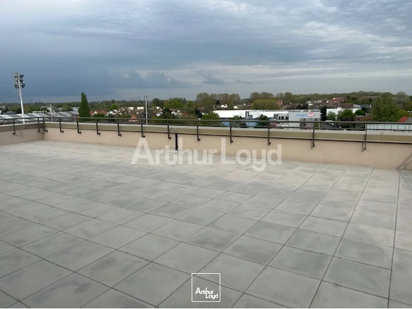 Bureaux - Vente - VILLENEUVE D'ASCQ - 59650 - 118.09-2817.03 - 7891734