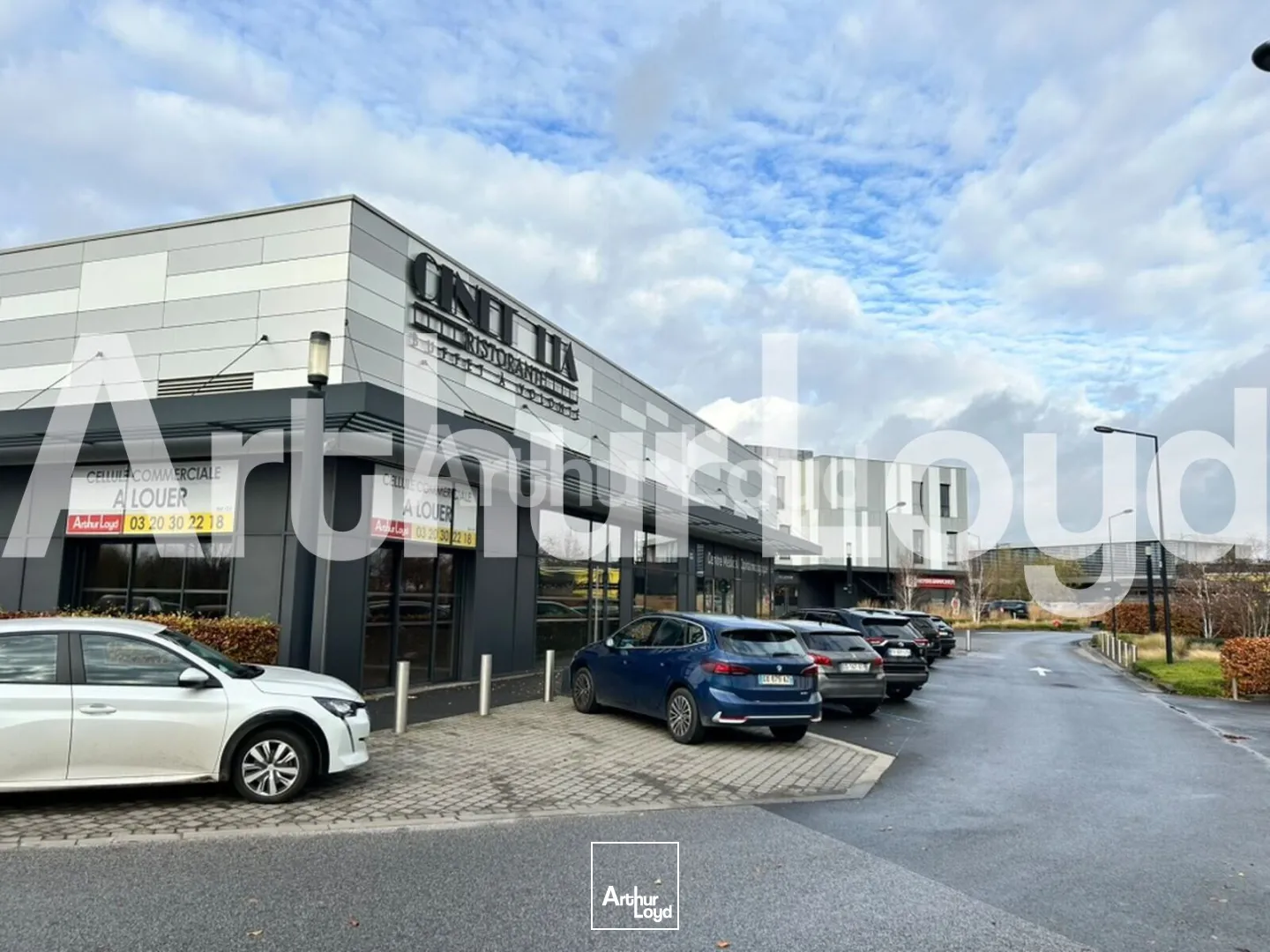 Locaux commerciaux - Location - LESQUIN - 59810 - 432-432 - 7891737