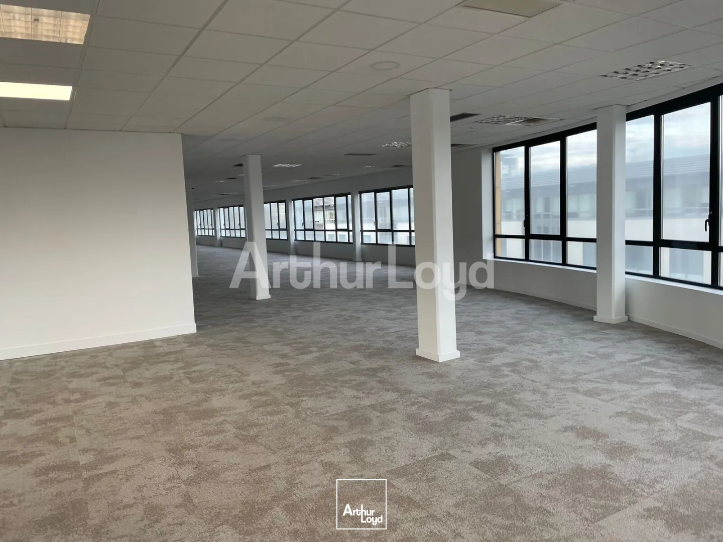 Bureaux - Location - SAINT ANDRE LEZ LILLE - 59350 - 1077.58-4433.94 - 7891774