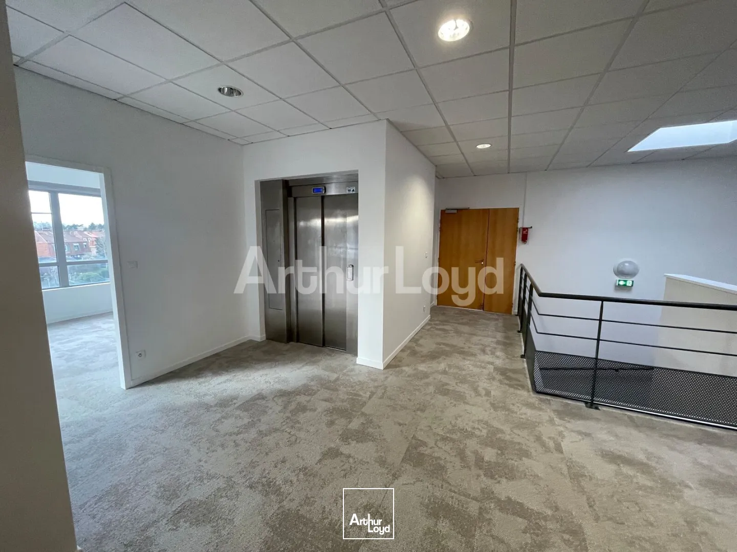 Bureaux - Location - SAINT ANDRE LEZ LILLE - 59350 - 1077.58-4433.94 - 7891775