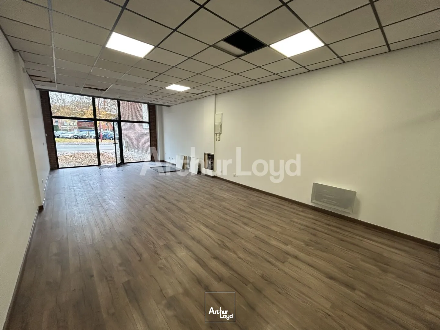 Locaux commerciaux - Location - MARCQ EN BAROEUL - 59700 - 154-154 - 7891801