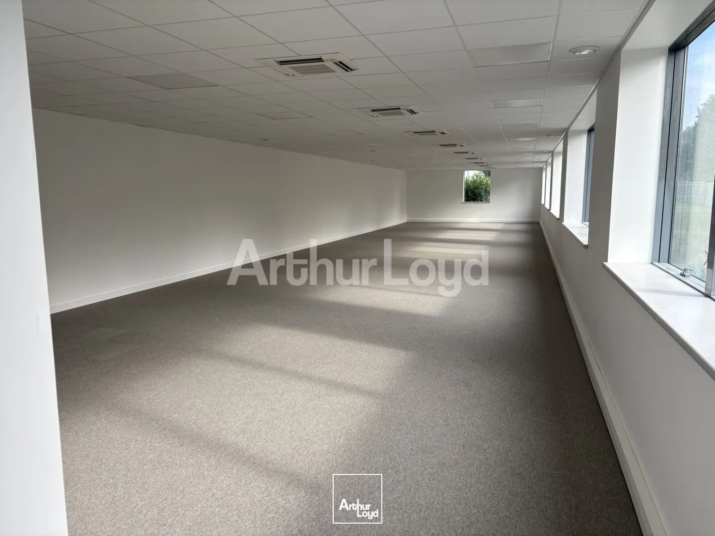 Bureaux - Location - VILLENEUVE D'ASCQ - 59650 - 190-712 - 7891814