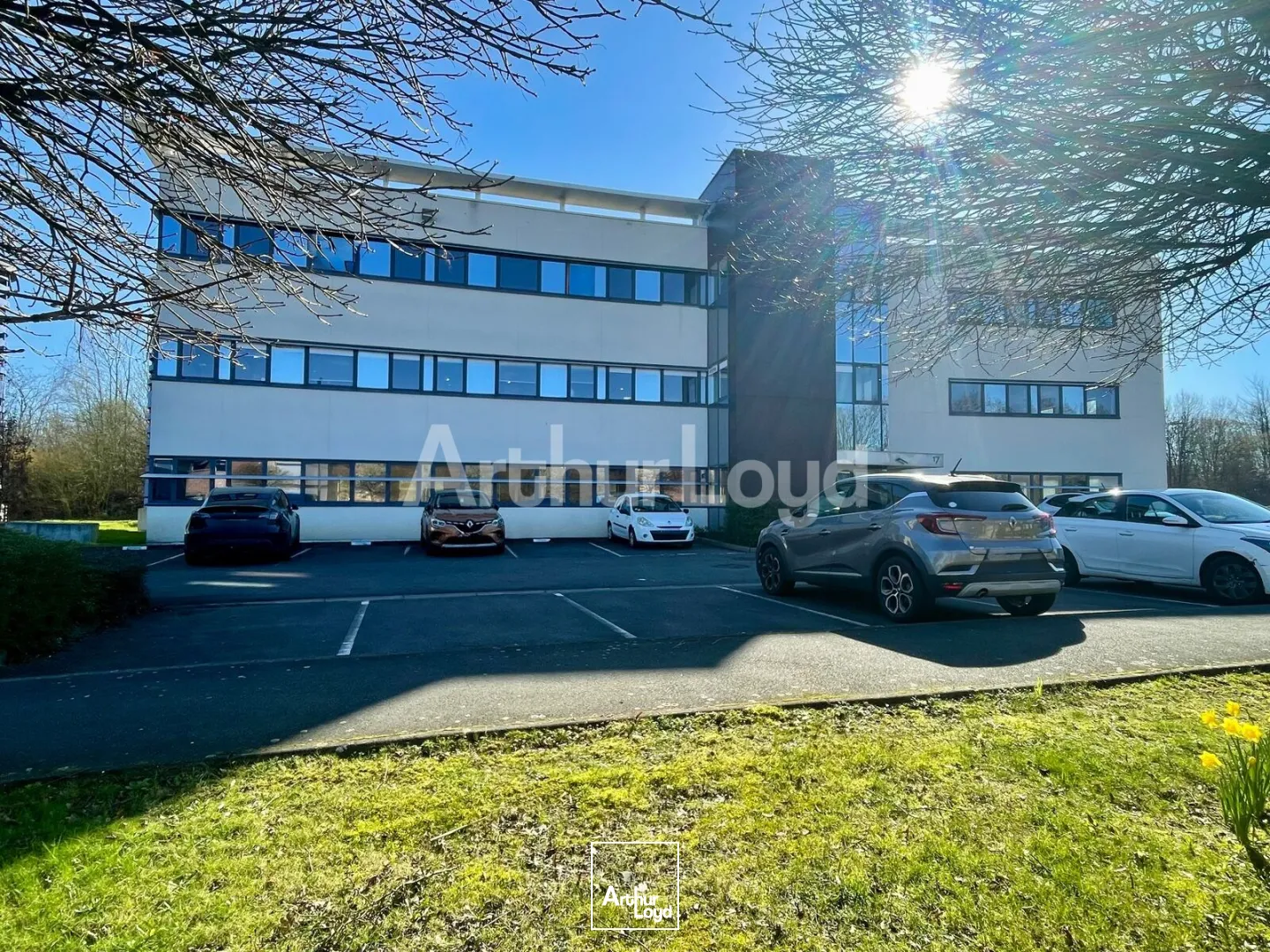 Bureaux - Vente - WASQUEHAL - 59290 - 132-772 - 7891852